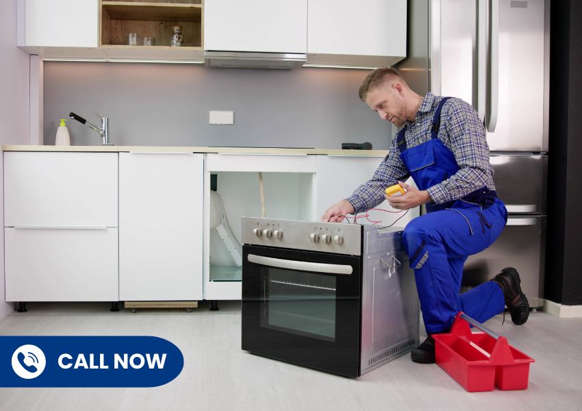 Appliance Repair Services in Barrackville, WV